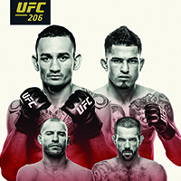 ufc 206 play by play